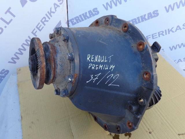 Renault Meritor 177E , MS17X, RSS1344C ! All ratios 2.85 ; 2.64 ; 3.08 ; - Diferentsiaalvarustus - Veoauto: pilt 3 Renault Meritor 177E , MS17X, RSS1344C ! All ratios 2.85 ; 2.64 ; 3.08 ; - Diferentsiaalvarustus - Veoauto: pilt 3