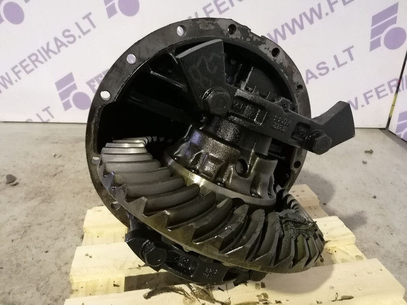 Renault Midlum - Diferentsiaalvarustus - Veoauto: pilt 1 Renault Midlum - Diferentsiaalvarustus - Veoauto: pilt 1