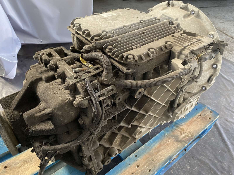 Renault T AT2412E gearbox with retarder - Käigukast - Veoauto: pilt 5 Renault T AT2412E gearbox with retarder - Käigukast - Veoauto: pilt 5