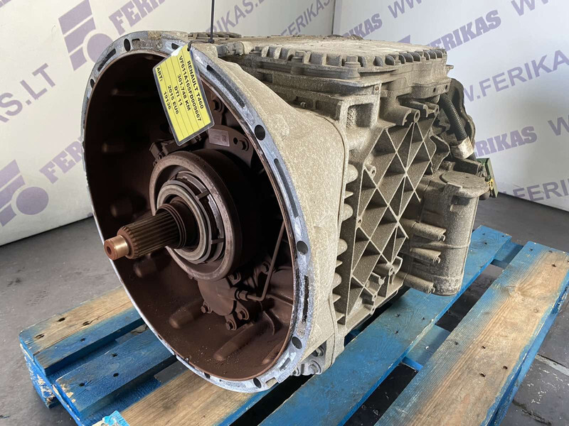 Renault T AT2412E gearbox with retarder - Käigukast - Veoauto: pilt 2 Renault T AT2412E gearbox with retarder - Käigukast - Veoauto: pilt 2