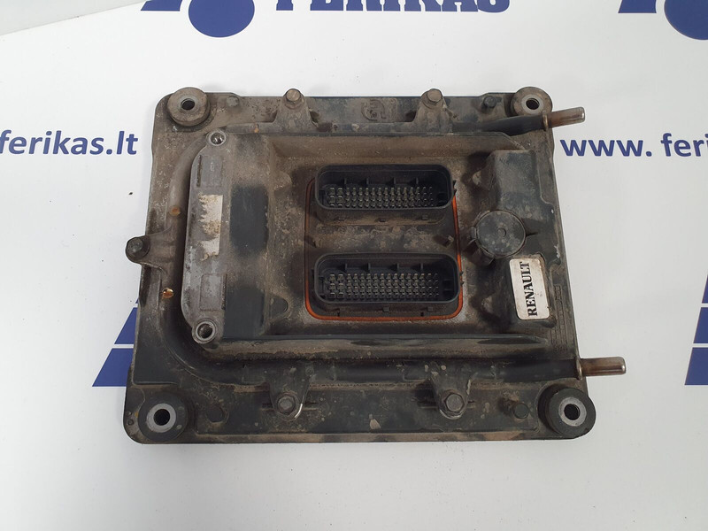 Renault T EURO 6 engine control unit ECU - Mootori juhtimisseade - Veoauto: pilt 1 Renault T EURO 6 engine control unit ECU - Mootori juhtimisseade - Veoauto: pilt 1
