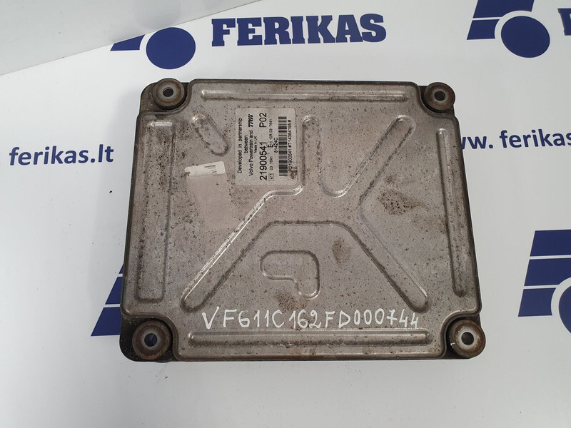 Renault T EURO 6 engine control unit ECU - Mootori juhtimisseade - Veoauto: pilt 2 Renault T EURO 6 engine control unit ECU - Mootori juhtimisseade - Veoauto: pilt 2