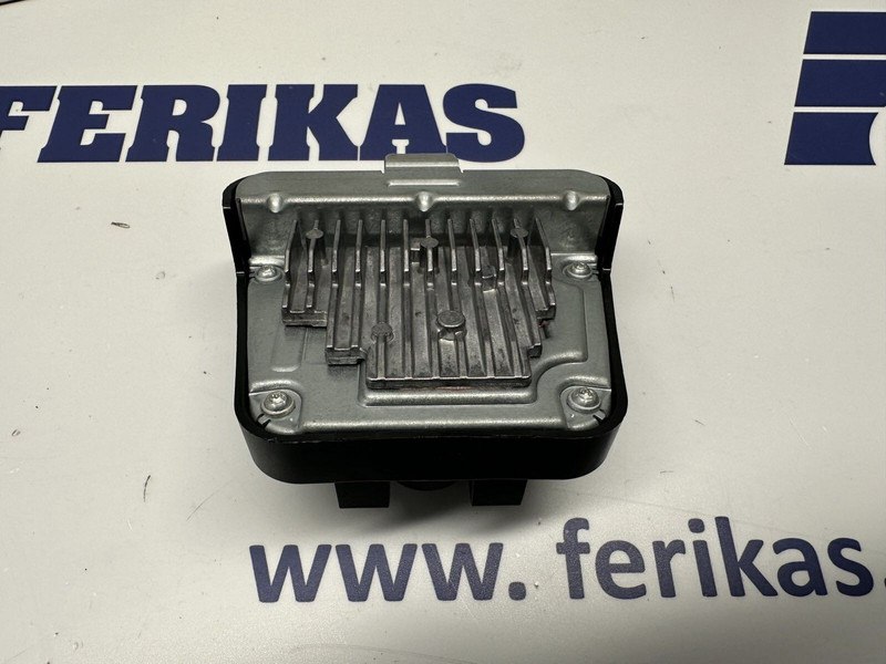 Renault T - Kabiin ja interjöör - Veoauto: pilt 2 Renault T - Kabiin ja interjöör - Veoauto: pilt 2