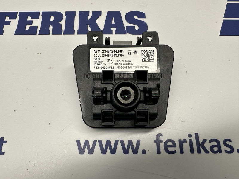 Renault T - Kabiin ja interjöör - Veoauto: pilt 1 Renault T - Kabiin ja interjöör - Veoauto: pilt 1