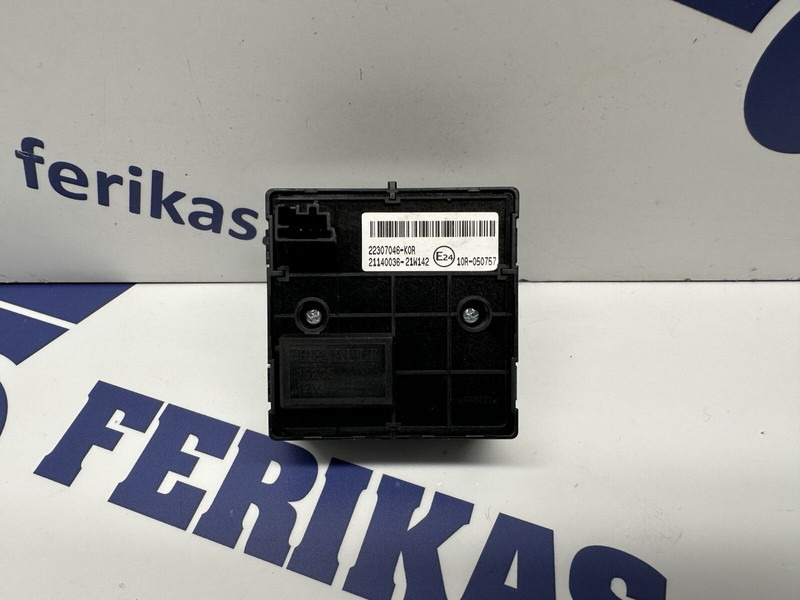 Renault cruise control switch - Armatuurlaud - Veoauto: pilt 2 Renault cruise control switch - Armatuurlaud - Veoauto: pilt 2