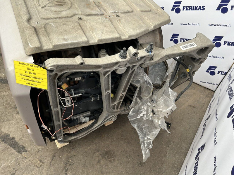 Renault exhaust catalyst - Katalüüsmuundur - Veoauto: pilt 5 Renault exhaust catalyst - Katalüüsmuundur - Veoauto: pilt 5