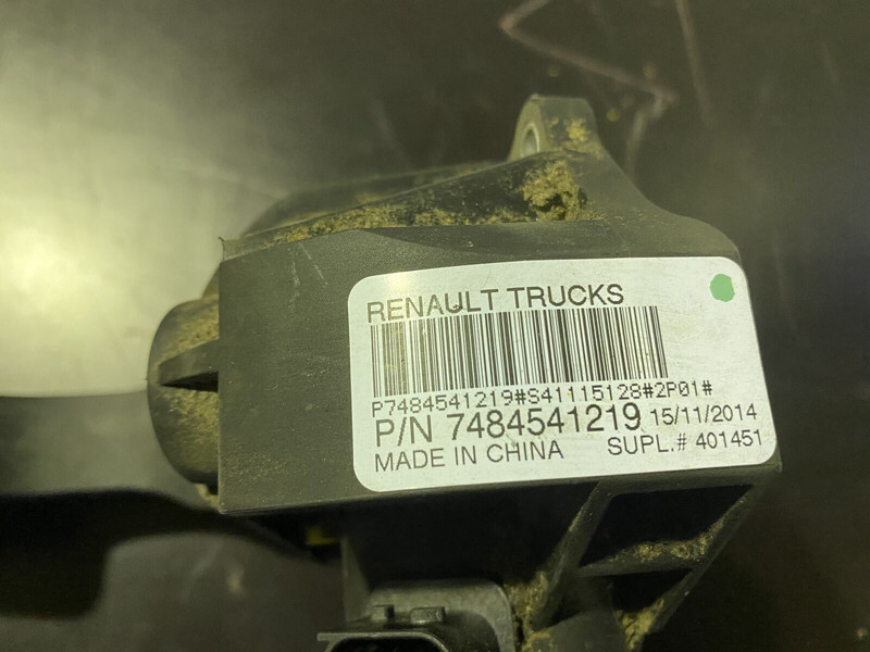 Renault t - Pedaal - Veoauto: pilt 3 Renault t - Pedaal - Veoauto: pilt 3