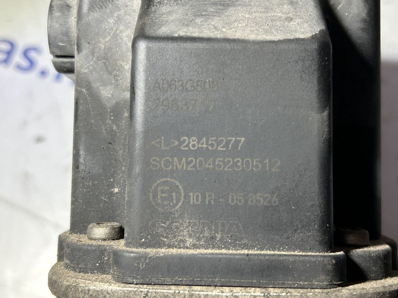 Scania AdBlue pump - Väljalaskesüsteem - Veoauto: pilt 5 Scania AdBlue pump - Väljalaskesüsteem - Veoauto: pilt 5