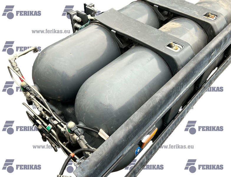 Scania CNG tank, right side - Kütusepaak: pilt 2 Scania CNG tank, right side - Kütusepaak: pilt 2