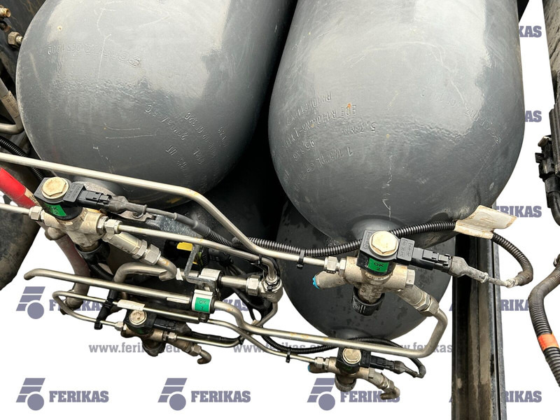 Scania CNG tank, right side - Kütusepaak: pilt 4 Scania CNG tank, right side - Kütusepaak: pilt 4