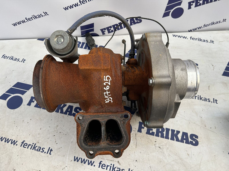 Scania Holset 460HP - Turbo - Veoauto: pilt 1 Scania Holset 460HP - Turbo - Veoauto: pilt 1