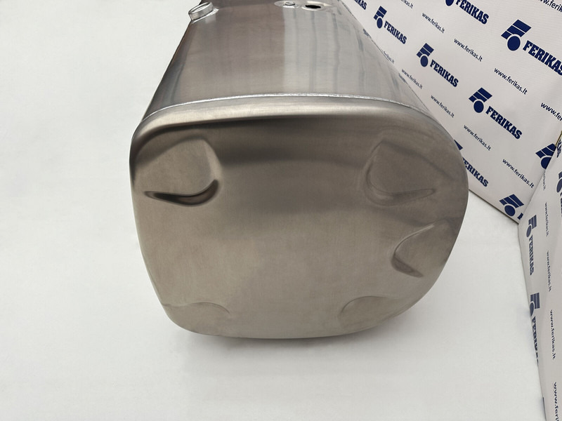 Scania New aluminum fuel tank 525L - Kütusepaak - Veoauto: pilt 3 Scania New aluminum fuel tank 525L - Kütusepaak - Veoauto: pilt 3