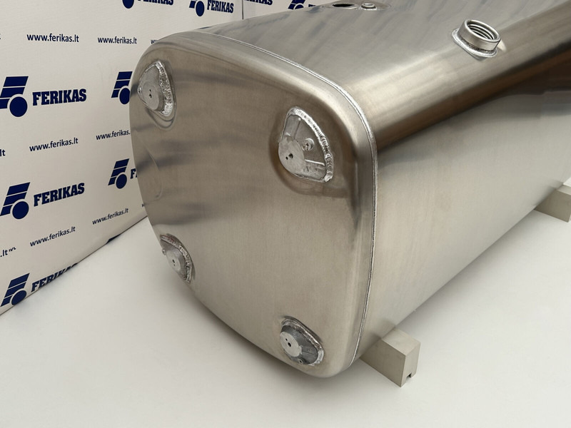 Scania New aluminum fuel tank 615L - Kütusepaak - Veoauto: pilt 2 Scania New aluminum fuel tank 615L - Kütusepaak - Veoauto: pilt 2
