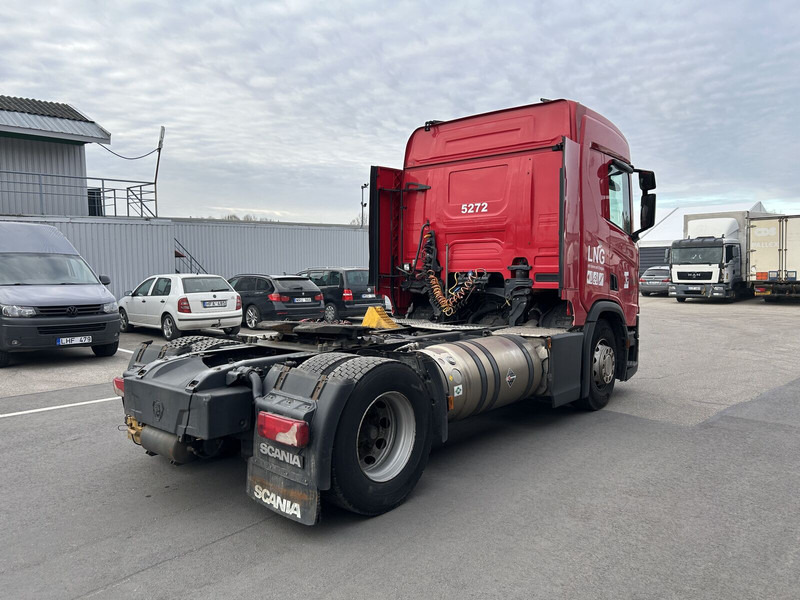 Scania OC13 101 L01 - Mootor - Veoauto: pilt 3 Scania OC13 101 L01 - Mootor - Veoauto: pilt 3