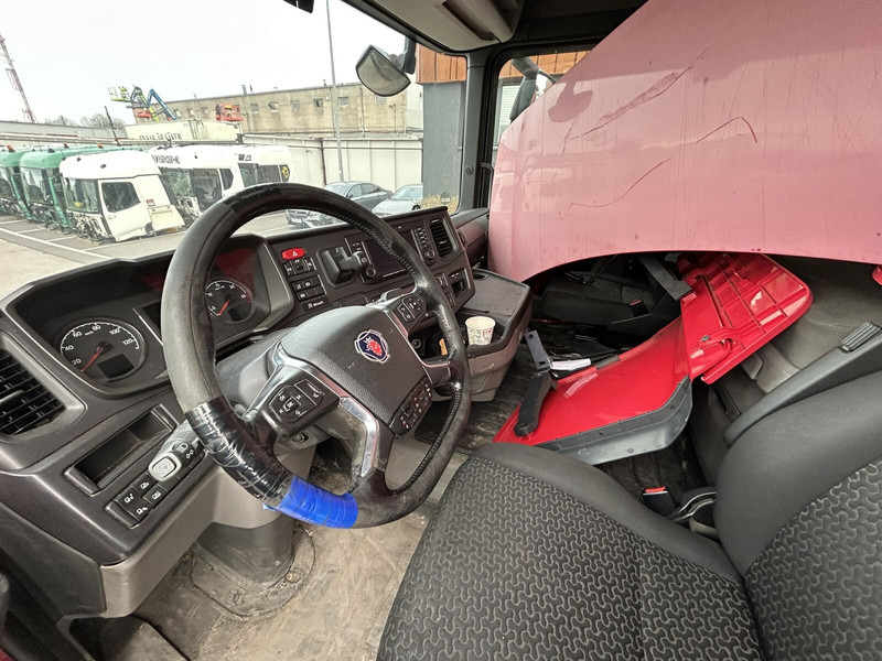 Scania OC13 101 L01 - Mootor - Veoauto: pilt 5 Scania OC13 101 L01 - Mootor - Veoauto: pilt 5