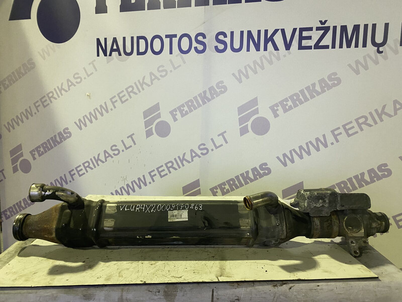 Scania R EGR - Mootor ja varuosad - Veoauto: pilt 1 Scania R EGR - Mootor ja varuosad - Veoauto: pilt 1