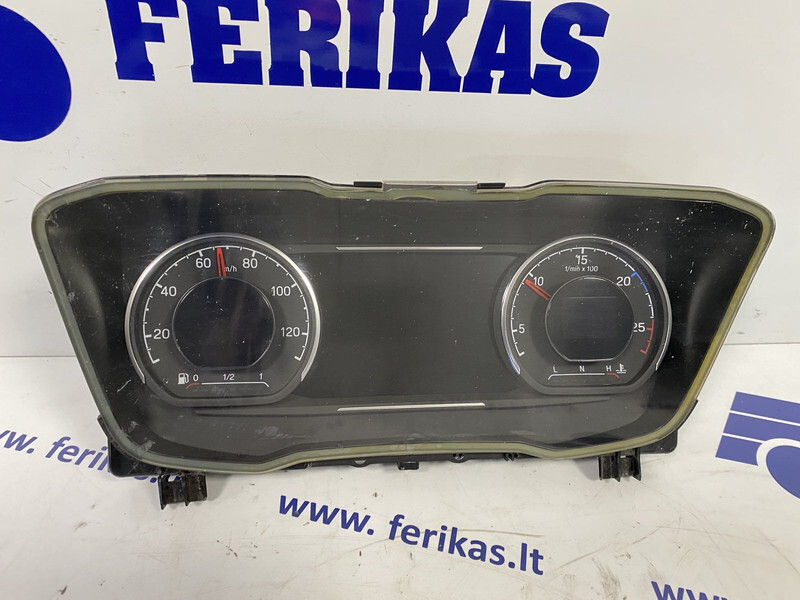 Scania R - Armatuurlaud - Veoauto: pilt 2 Scania R - Armatuurlaud - Veoauto: pilt 2