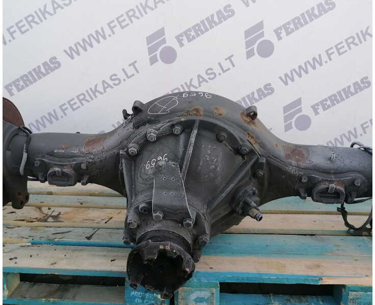 Scania R differential ratio 2.92 - Diferentsiaalvarustus - Veoauto: pilt 1 Scania R differential ratio 2.92 - Diferentsiaalvarustus - Veoauto: pilt 1