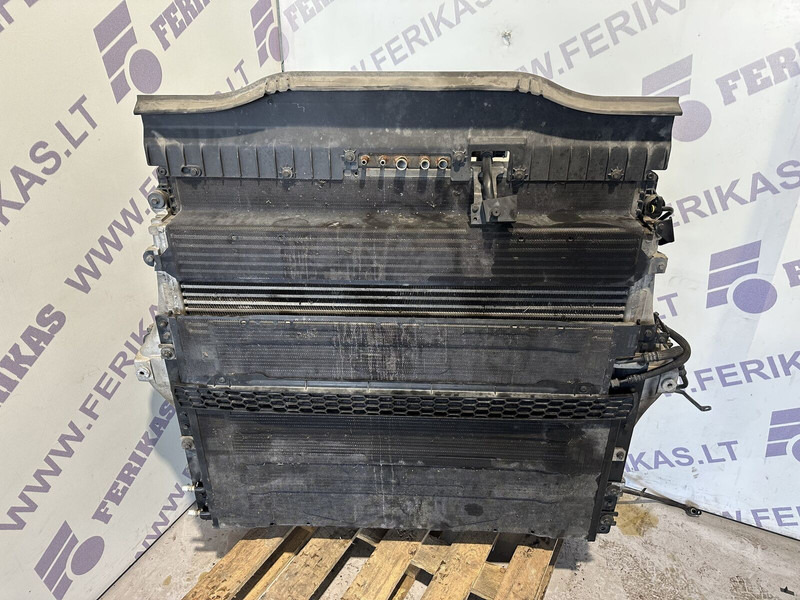 Scania S - Radiaator - Veoauto: pilt 3 Scania S - Radiaator - Veoauto: pilt 3