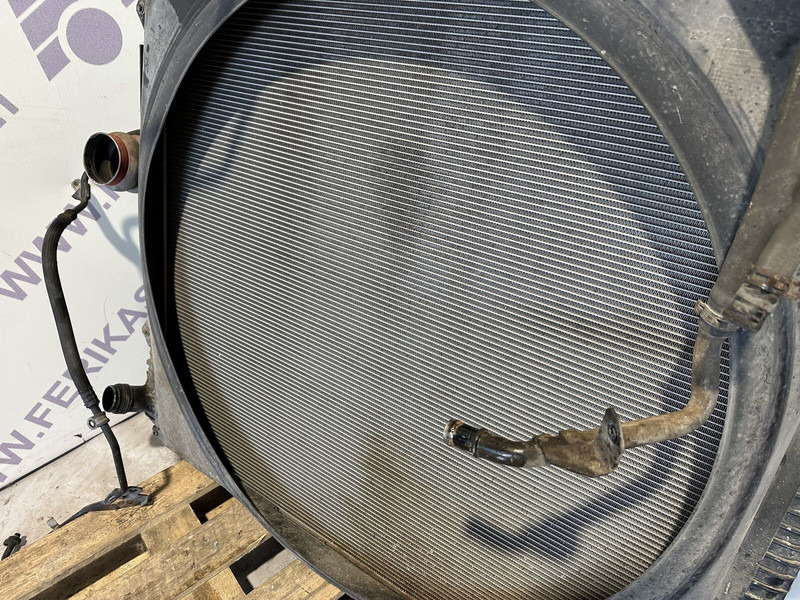 Scania S - Radiaator - Veoauto: pilt 2 Scania S - Radiaator - Veoauto: pilt 2