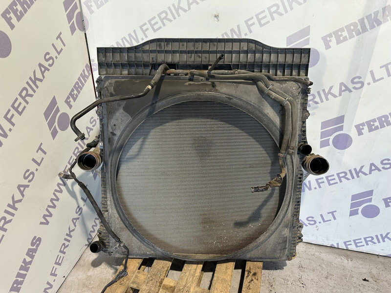 Scania S - Radiaator - Veoauto: pilt 1 Scania S - Radiaator - Veoauto: pilt 1