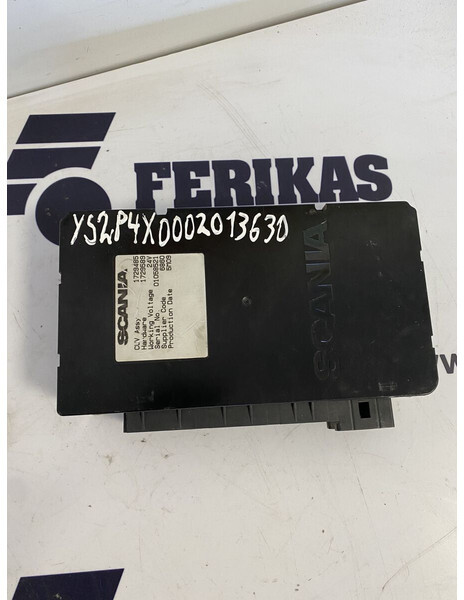 Scania VIS - Mootori juhtimisseade - Veoauto: pilt 1 Scania VIS - Mootori juhtimisseade - Veoauto: pilt 1