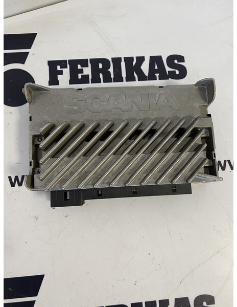 Scania VIS - Mootori juhtimisseade - Veoauto: pilt 2 Scania VIS - Mootori juhtimisseade - Veoauto: pilt 2