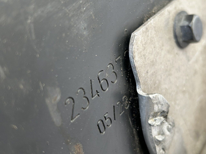 Scania bumper bar, support - Kaitseraud - Veoauto: pilt 5 Scania bumper bar, support - Kaitseraud - Veoauto: pilt 5