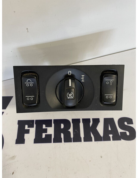 Scania differential lock switch - Mootori juhtimisseade - Veoauto: pilt 1 Scania differential lock switch - Mootori juhtimisseade - Veoauto: pilt 1