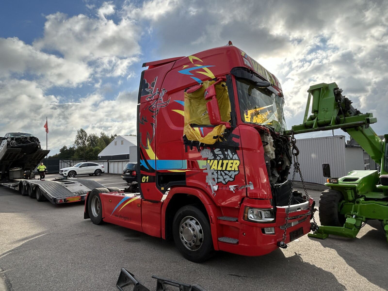 Scania dismantling for parts - Mootor - Veoauto: pilt 1 Scania dismantling for parts - Mootor - Veoauto: pilt 1