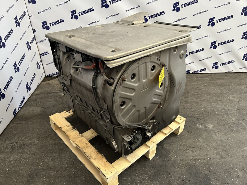 Scania exhaust catalyst - Katalüüsmuundur - Veoauto: pilt 5 Scania exhaust catalyst - Katalüüsmuundur - Veoauto: pilt 5