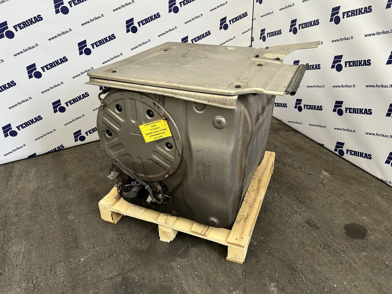 Scania exhaust catalyst - Katalüüsmuundur - Veoauto: pilt 1 Scania exhaust catalyst - Katalüüsmuundur - Veoauto: pilt 1