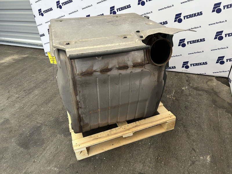 Scania exhaust catalyst - Katalüüsmuundur - Veoauto: pilt 2 Scania exhaust catalyst - Katalüüsmuundur - Veoauto: pilt 2