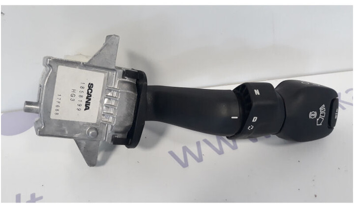 Scania gearbox control lever - Relee - Veoauto: pilt 1 Scania gearbox control lever - Relee - Veoauto: pilt 1