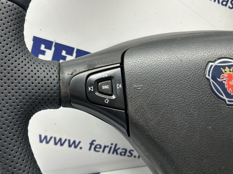 Scania restored, new leather - Rool: pilt 5 Scania restored, new leather - Rool: pilt 5