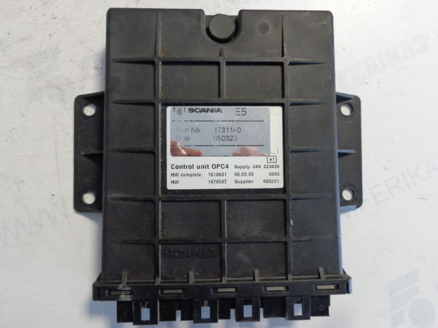 Scania retarder (WORLD) - Mootori juhtimisseade - Veoauto: pilt 1 Scania retarder (WORLD) - Mootori juhtimisseade - Veoauto: pilt 1