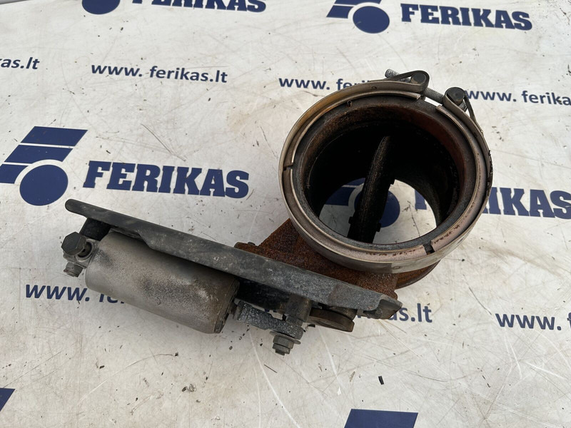 Scania throttle valve - Piduriosad - Veoauto: pilt 1 Scania throttle valve - Piduriosad - Veoauto: pilt 1