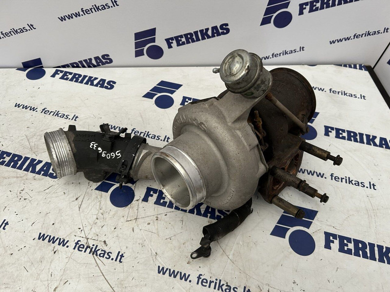 Scania turbo - Turbo - Veoauto: pilt 2 Scania turbo - Turbo - Veoauto: pilt 2