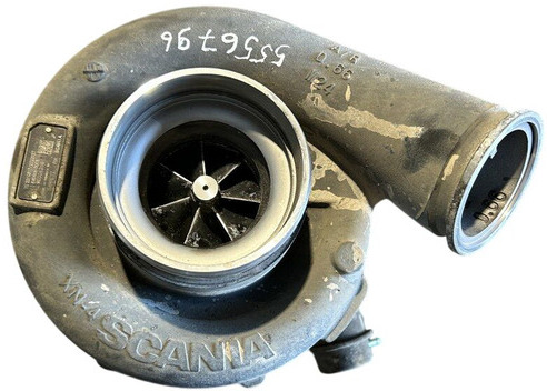 Scania turbo - Turbo - Veoauto: pilt 3 Scania turbo - Turbo - Veoauto: pilt 3