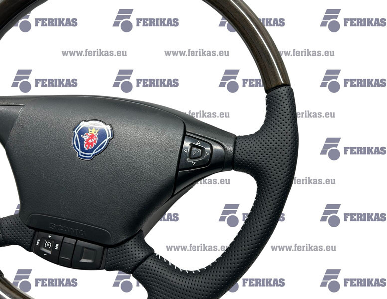 Scania with wooden trim, restored - Rool - Veoauto: pilt 3 Scania with wooden trim, restored - Rool - Veoauto: pilt 3