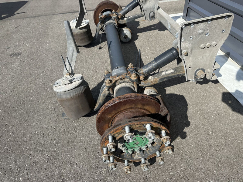 Schmitz Cargobull SCB 9010/10 H43S7 - Telg ja varuosad - Veoauto: pilt 2 Schmitz Cargobull SCB 9010/10 H43S7 - Telg ja varuosad - Veoauto: pilt 2