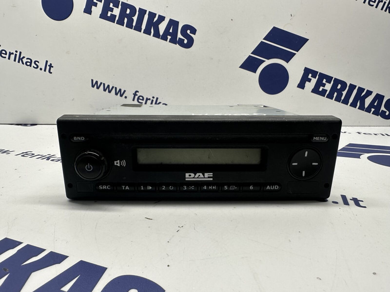 DAF Bosch radio, magnetola - Varuosa - Veoauto: pilt 1 DAF Bosch radio, magnetola - Varuosa - Veoauto: pilt 1
