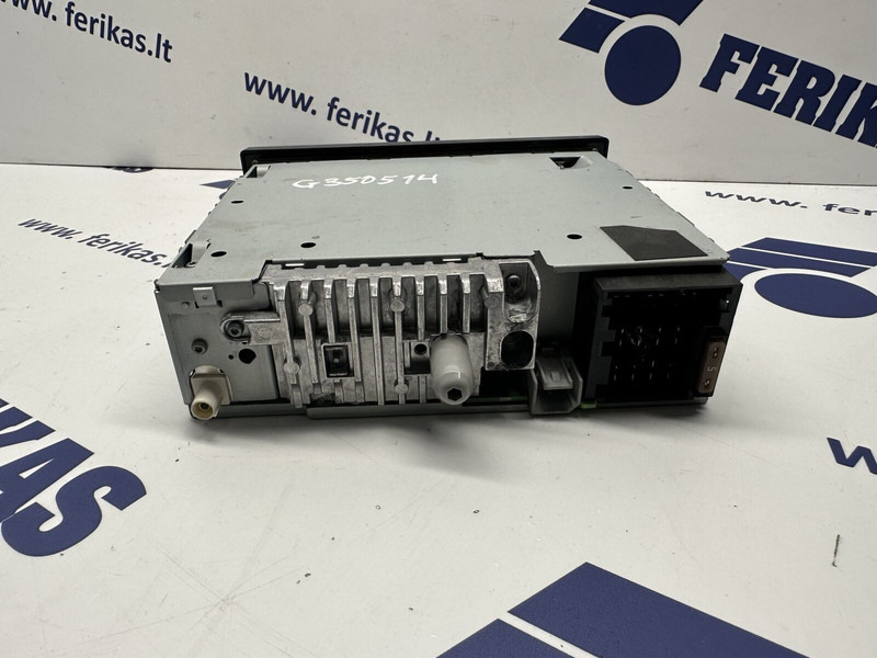 DAF Bosch radio, magnetola - Varuosa - Veoauto: pilt 4 DAF Bosch radio, magnetola - Varuosa - Veoauto: pilt 4