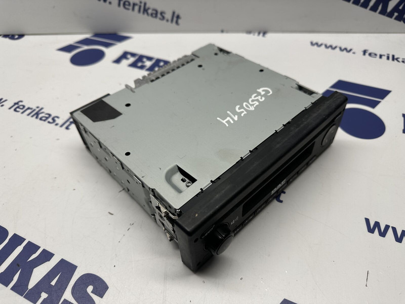 DAF Bosch radio, magnetola - Varuosa - Veoauto: pilt 2 DAF Bosch radio, magnetola - Varuosa - Veoauto: pilt 2