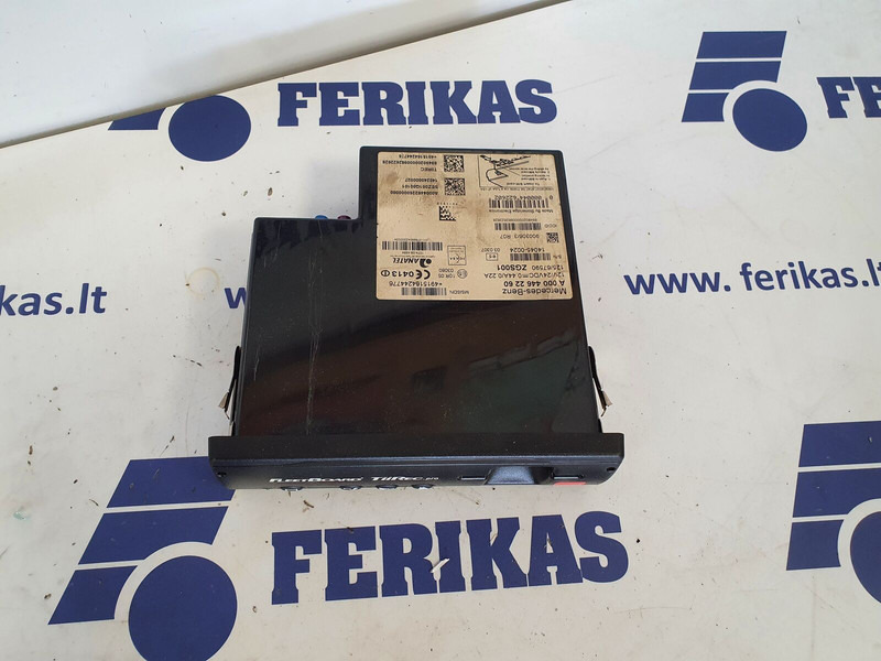 Fleetboard Actros - Varuosa - Veoauto: pilt 2 Fleetboard Actros - Varuosa - Veoauto: pilt 2