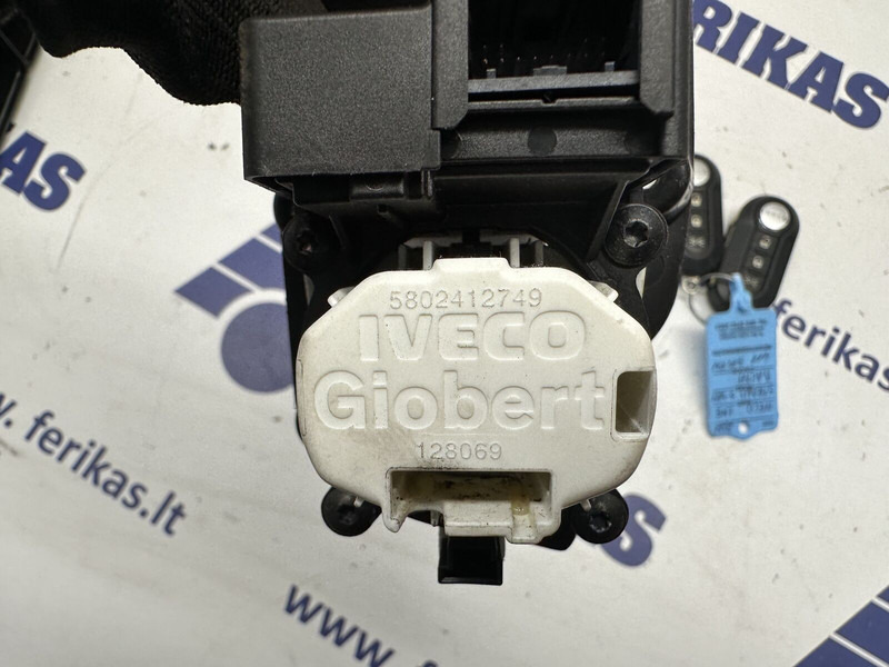 Varuosa - Veoauto Iveco ignition set: pilt 9