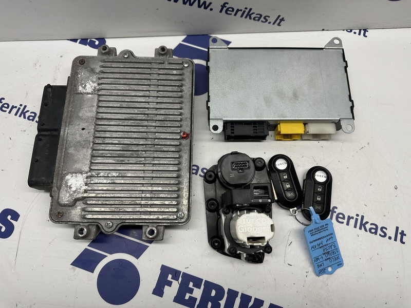 Iveco ignition set - Varuosa - Veoauto: pilt 2 Iveco ignition set - Varuosa - Veoauto: pilt 2