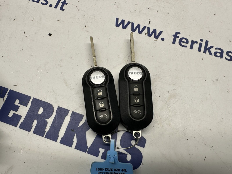 Varuosa - Veoauto Iveco ignition set: pilt 11