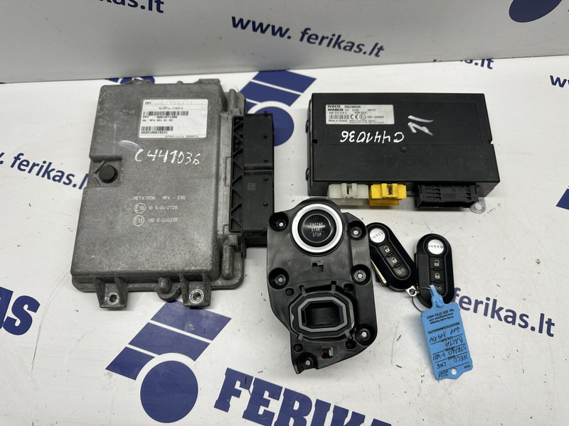 Iveco ignition set - Varuosa - Veoauto: pilt 1 Iveco ignition set - Varuosa - Veoauto: pilt 1