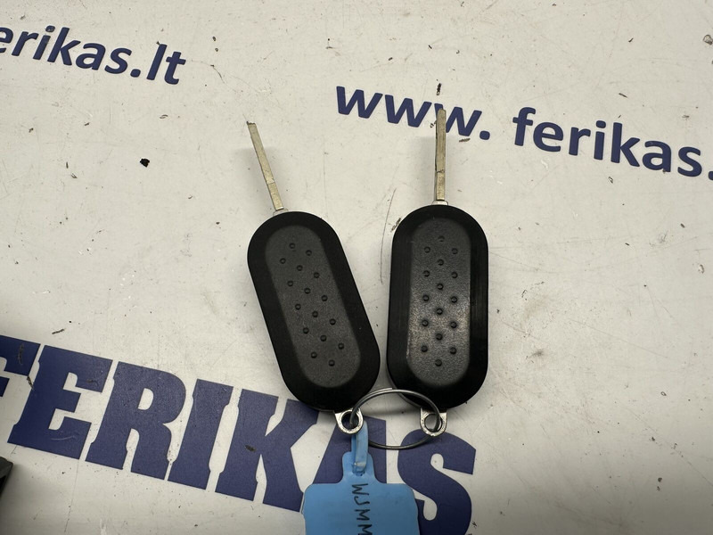 Varuosa - Veoauto Iveco ignition set: pilt 12